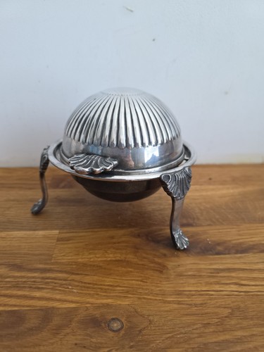 Vintage roll topped rotating - roll,