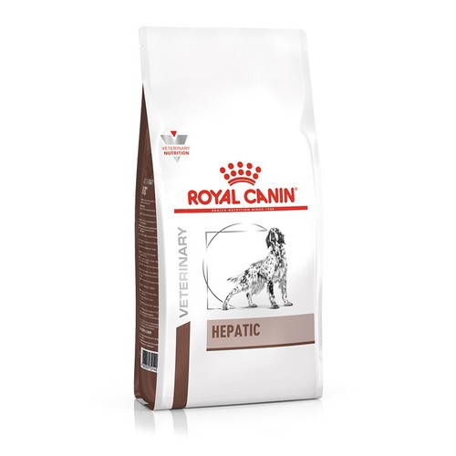 Royal canin dog - food, hepatic
