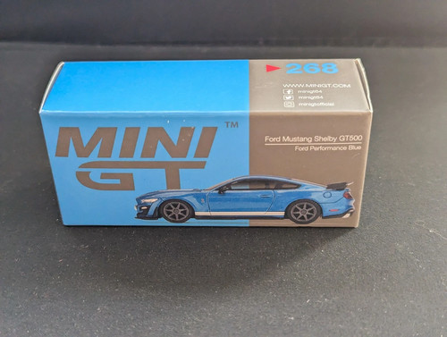 Mini ford mustang - mini,