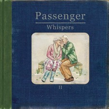 PASSENGER - WHISPERS II -  2 x