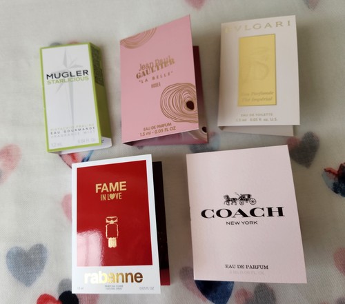 Women designer perfume - 5, x