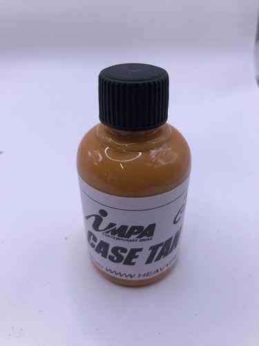 Case tan yellow - digger, paint