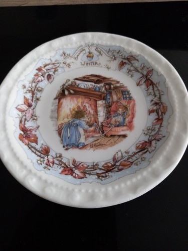 Royal doulton brambly - doulton, hedge