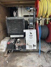 JETCHEM  Diesel Van Mounted