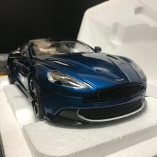 AUTOart Aston Martin Vanquish