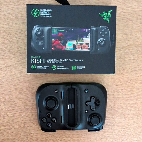 Razer kishi ergonomic mobile - razer,