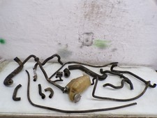 Cooling Water Hose Mercedes