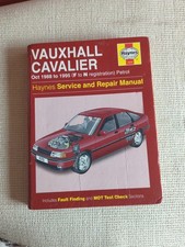 Haynes Workshop Manual No