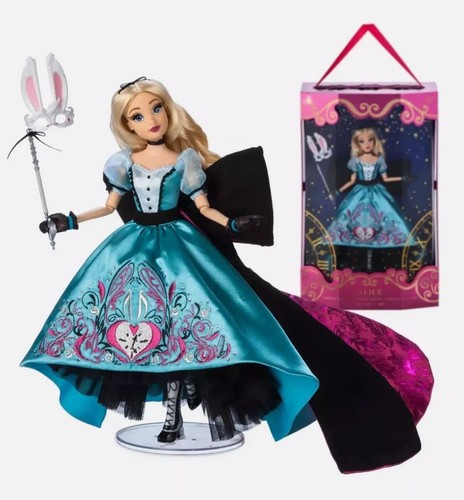 Alice limited edition doll - edition,