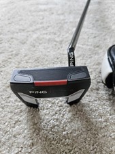 PING 2021 Tyne 4 34" Putter