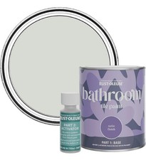 Rust-Oleum Bathroom Tile