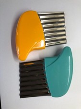 Stainless steel potato chip