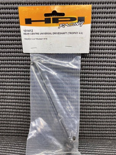 Hpi trophy truggy rear - hpi,