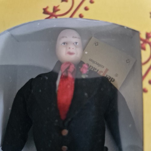 12th scale del - scale, man