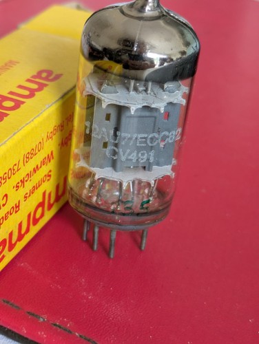 Brimar 12au7 ecc82 cv491 nos - brimar,
