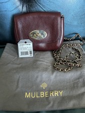 Mulberry Mini Lily Bag -