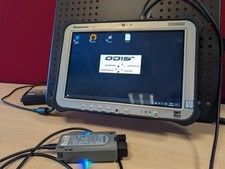 VW Group ODIS Diagnostics Kit Complete Tablet Genuine VAS 6154 ODIS S25 E18 2025