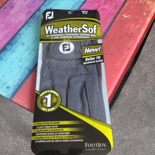 Footjoy men weathersof golf - fj,