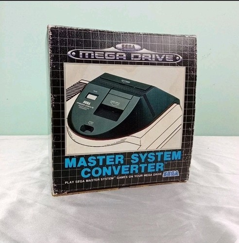 Master system converter sega - system,