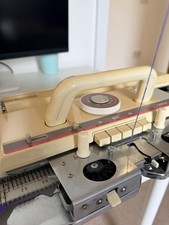 Brother KH-890 Knitting