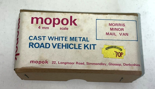 Vintage mopok gauge 4mm - mopok,