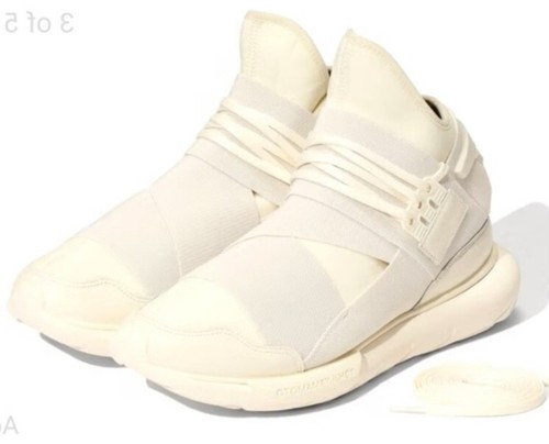 Adidas qasa high - y-3,