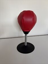 Desktop Punching Bag, Free Standing Desk Table Boxing