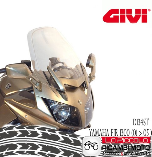 Givi windscreen fairing - fairing, d134st