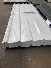 LIGHT GREY POLYESTER COATED