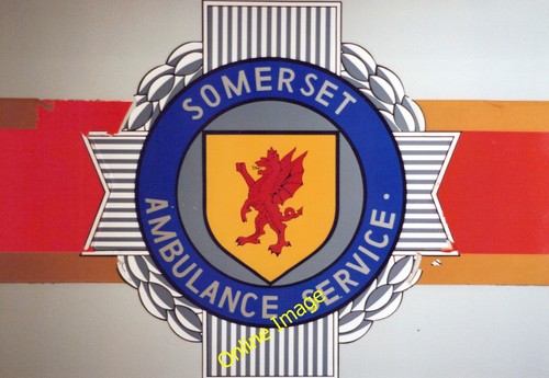Ambulance photo 6x4 - 6x4, no