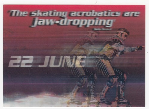 Advertising starlight express - advertising;,