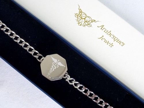 Sos bracelet ladies mens - sos,