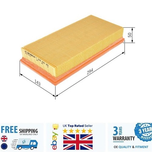 Air filter f026400251 for - air, mg
