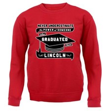 Lincoln Graduate - Adult