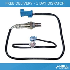 Rear 4 Wire Oxygen O2 Lambda Sensor Direct Fit For Citroen Peugeot Models