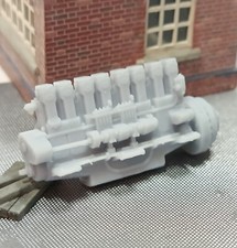 "OO" Scale Diesel Shunter