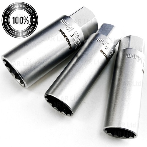 Spark plug sockets thin - spark,