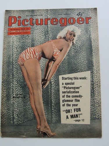 Picturegoer orig magazine - orig,