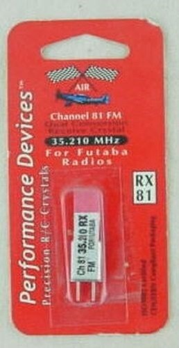 Futaba 35mhz channel - 35mhz, 81