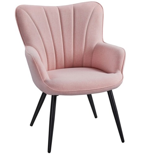 Living room armchair accent - room,