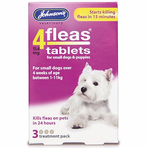 Johnsons 4fleas flea - johnsons,