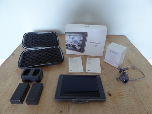 Dji crystal sky ultra incl - crystal,