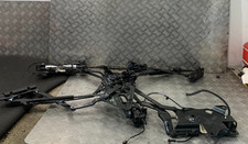 2008 VAUXHALL ASTRA MK5 TWINTOP LEFT & RIGHT BOOT LID HINGE 13254496 13247433 #2