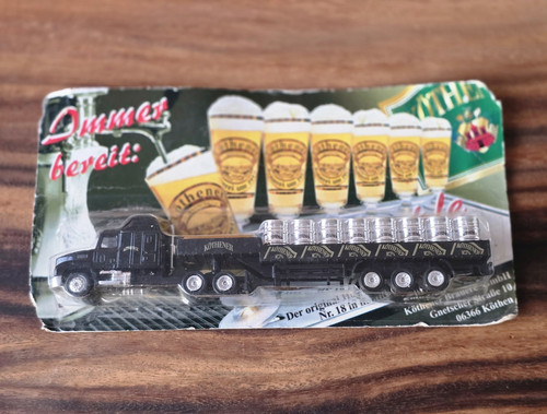 Vintage köthener bier - vintage,
