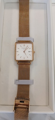 Rosefield womens gold tone - rosefield,