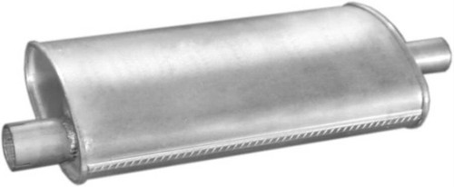 Center muffler exhaust middle - muffler,