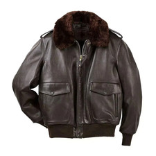 Men’s A-2 Aviator Bomber