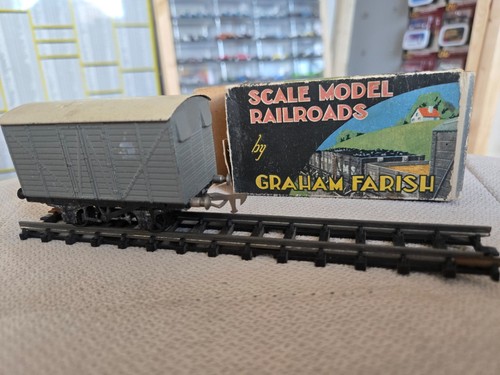 Graham farish gauge - farish,