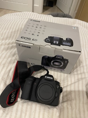 Canon eos body only - canon,