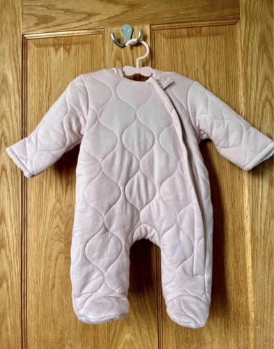 George asda baby pink - george, quilted
